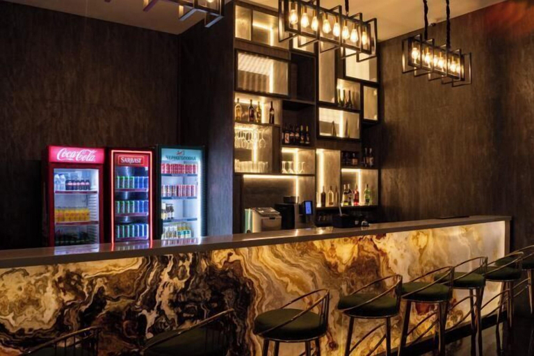 Food & Drinks 5, Grand Plaza Hotel Samarkand, Samarkand