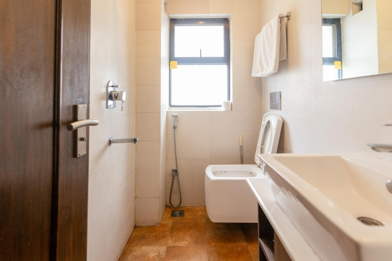 Bathroom 4, Uma Residence & Suites, Bagmati