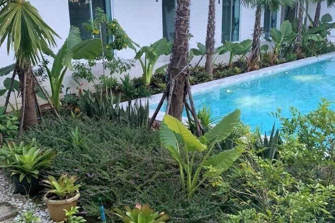 Outdoor pool 5, Sichon Residence, Sichon