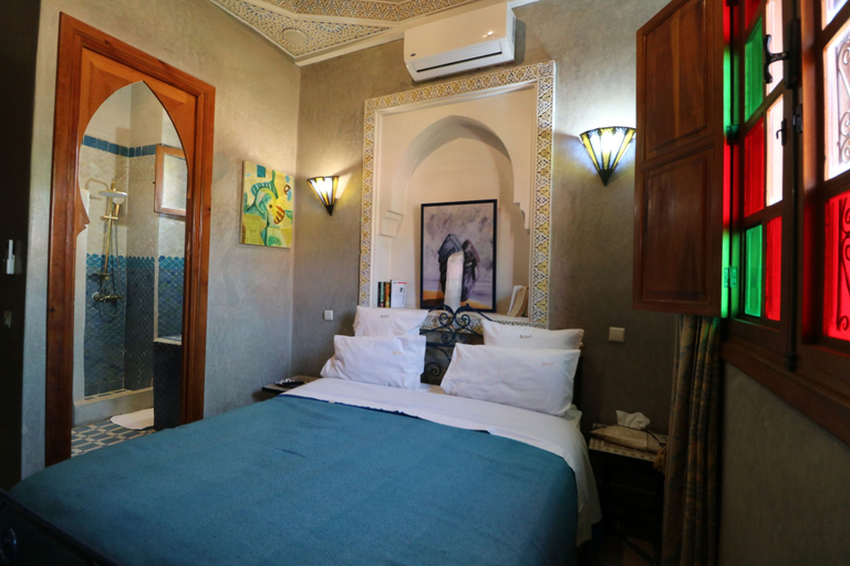 Bedroom 5, Riad Mazal, Marrakech