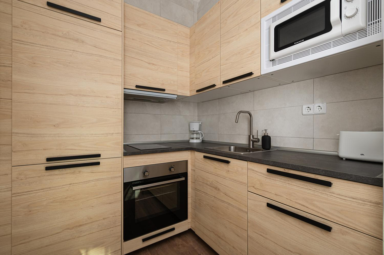 Others 2, Apartamento Premium Plaza Castilla WiFi y  Metro, Madrid
