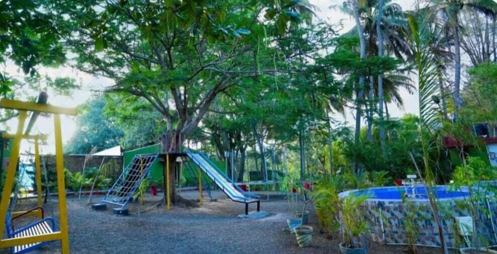 Children's play area - outdoor, The Whistling Pine Woods, Coimbatore