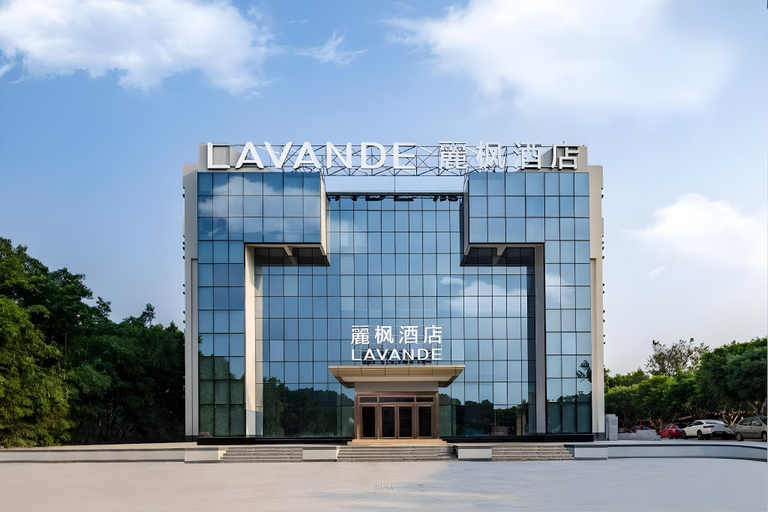 Exterior & Views 2, Lavande Hotel Guangzhou Wanda Tourist City, Guangzhou