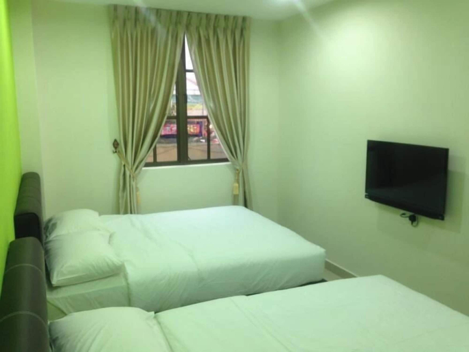 Room 3, Jasmine Hotel, Johor Bahru