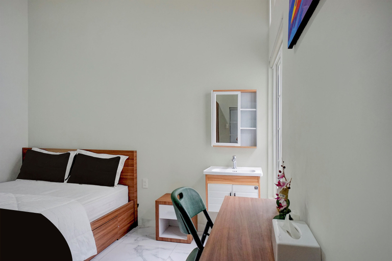 Room 5, Hotel O Blower Residence Syariah, Banda Aceh