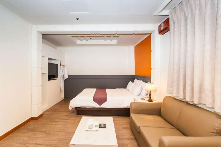 Bedroom 4, Noblesse Tourist Hotel, Nowon