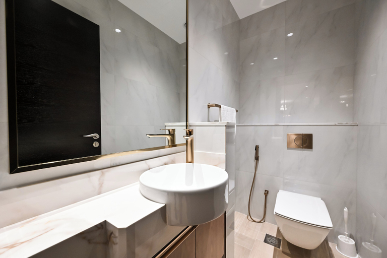 Bathroom 3, Elite Downtown Residence 2, Dubai