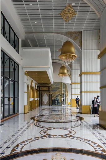 Lobby lounge, Simple Arte Mont Kiara 1B1B 4 Pax Mitec Matrade, Kuala Lumpur