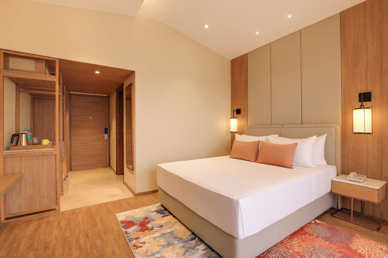 Room 2, Lemon Tree Hotel Mall of Dehradun, Dehradun