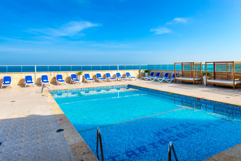 Sport & Beauty 2, Hotel Cartagena Plaza, Cartagena de Indias