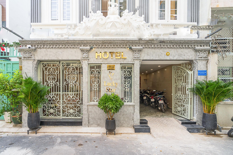 Exterior & Views 1, Lucky Star Hotel - Lê Thị Riêng, District 1