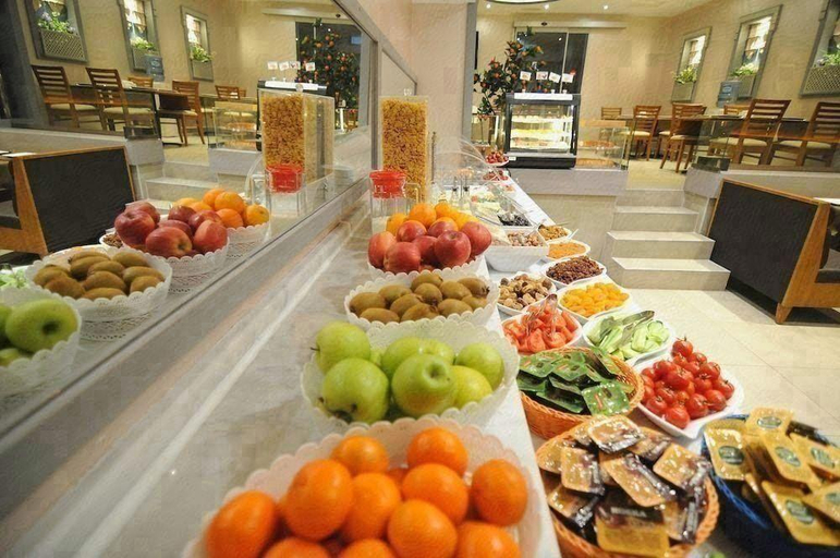 Food & Drinks 5, Seraglio Hotel & Suites, Fatih