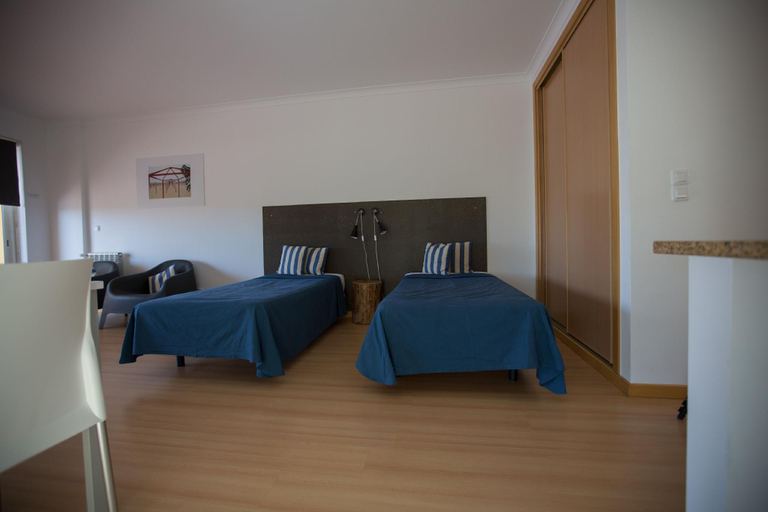 Bedroom 5, Hi Santa Cruz - Pousada De Juventude, Torres Vedras