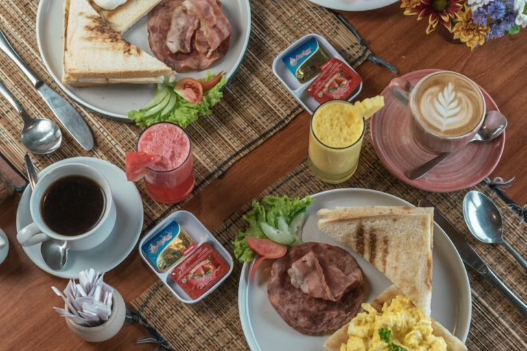 Food & Drinks 4, Mahagiri Resort & Restaurant, Karangasem