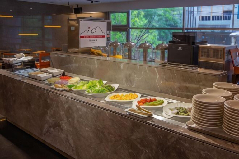 Food & Drinks 5, Kilin Hotel JiaoXi, Yilan