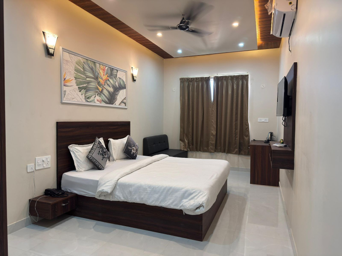 Room 3, The Kari INN, Udaipur