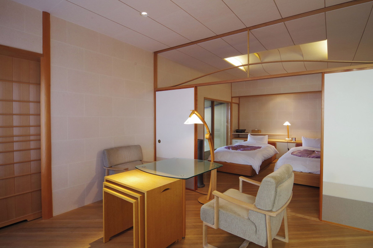 Bedroom 3, Hiiragiya, Kyoto