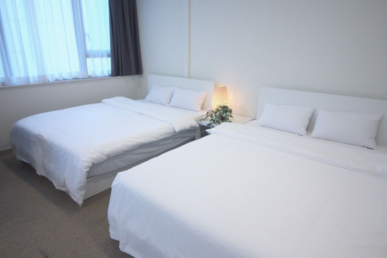 Room 5, The ComFort Triny Hotel, Yongin