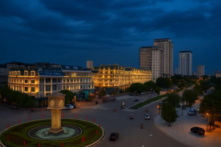 View from property 5, XIAN HOTEL (The Grand Hotel), Bắc Ninh