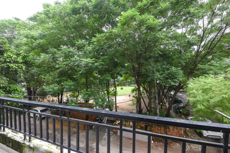 Balcony/terrace 4, FabHotel Golf Luxury, Gurgaon