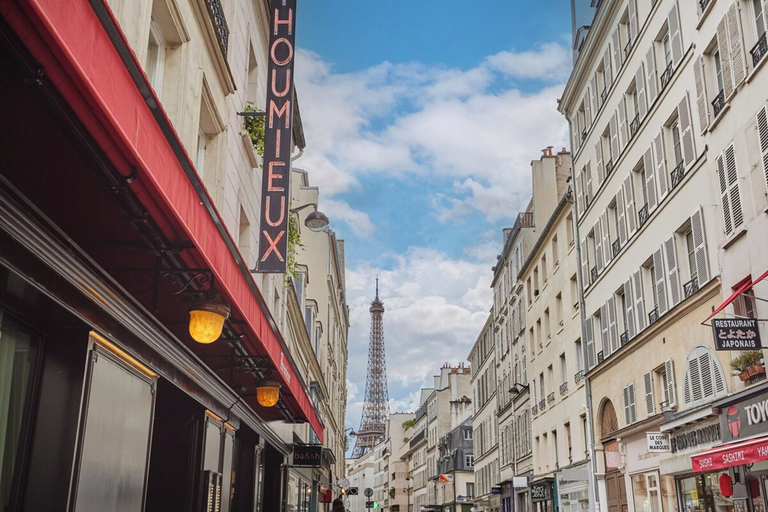 Others 2, Apartment With Terrace Tour Eiffel Invalides, Paris