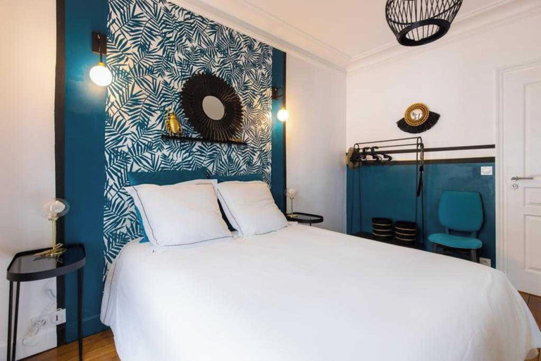 Room 3, Superbe Appartement - 2ch/5p - Nogent-sur-marne, Val-de-Marne