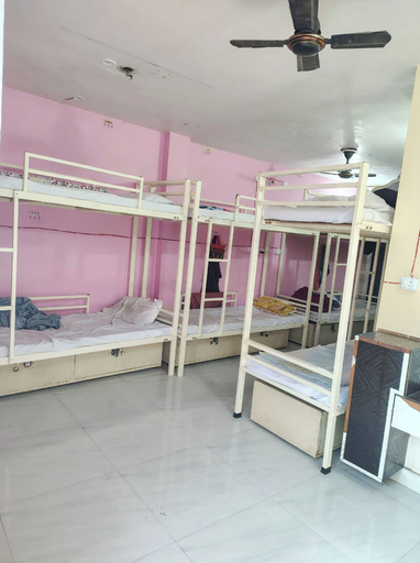 Room 1, Hotel Roof Top Lucknow, Lucknow