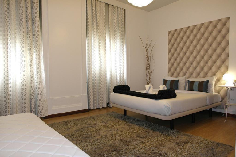 Bedroom 2, Pensao Central, Matosinhos