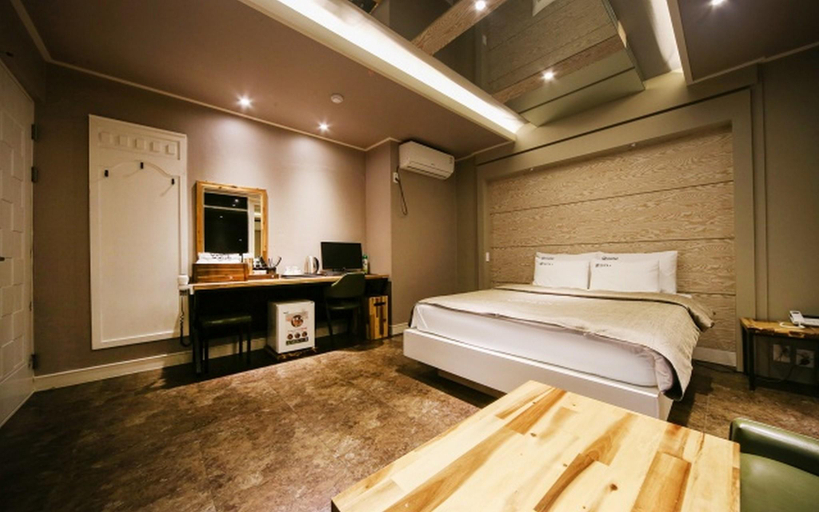 Bedroom 4, Gumi indong 2Stay, Gumi