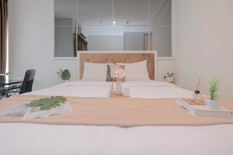 Interior 4, Modern Studio At Ciputra World 2 Apartment, South Jakarta