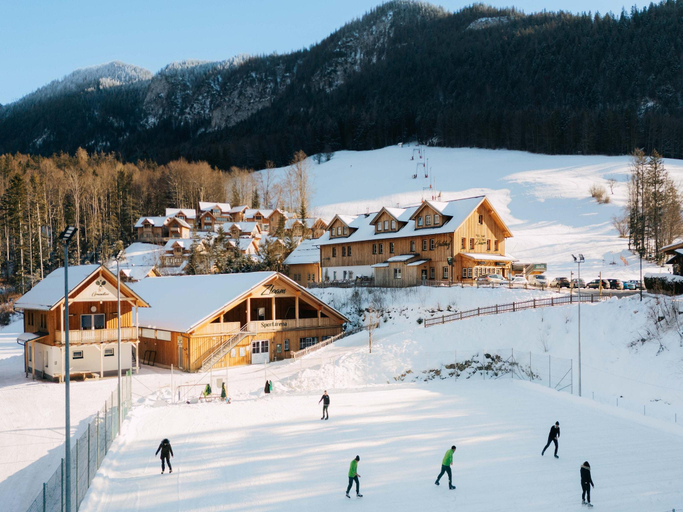 3, Apartment Ausseerland Near Ski Slopes, Liezen