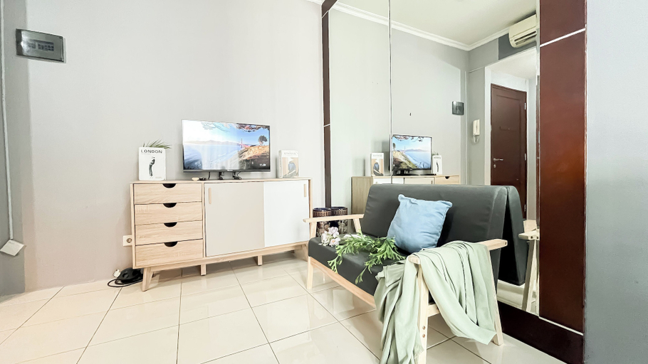 Interior 3, Cozy And Modern 2Br Apartment Marina Ancol, Jakarta Utara