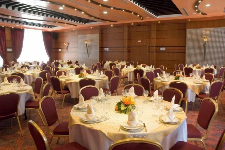 Food & Drinks 3, Val D Anfa Casablanca, Casablanca