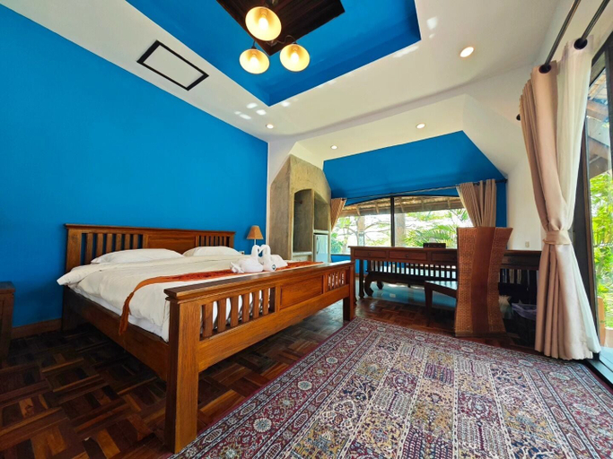 Room 3, The Moon Rabbit Resort Pai, Pai