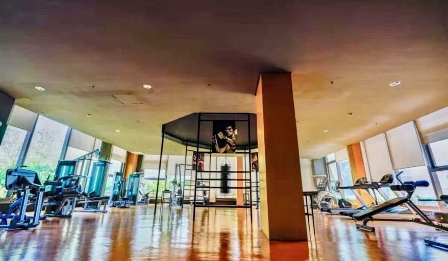Gym, Levi & Moon Relax and Chill, Pasay City