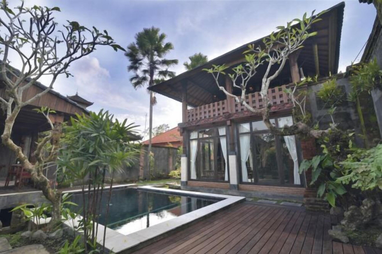 Exterior 2, Wooden Villa by Prasi, Gianyar