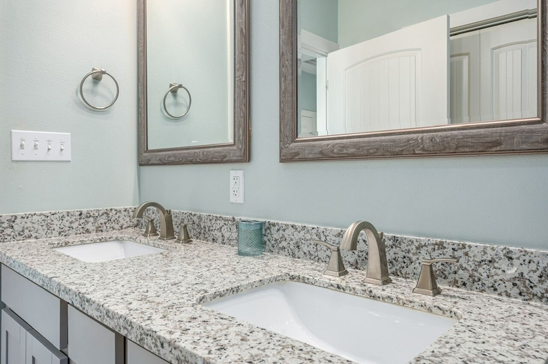 Bathroom 2, 1 Naut On Call 3 Bedroom Home by RedAwning, Galveston