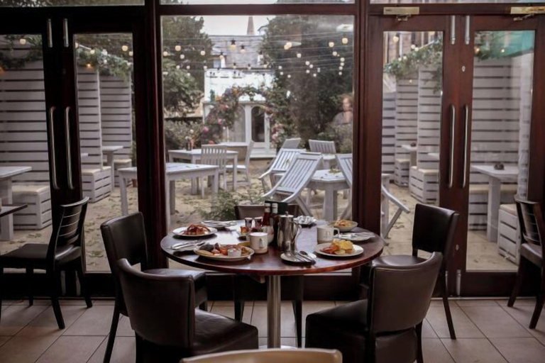 Restaurant 5, Bruntsfield Hotel, WorldHotels Elite, Edinburgh