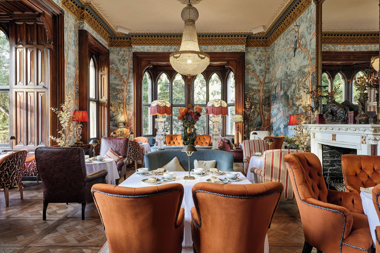 Food & Drinks 5, Brownsover Hall Hotel, Warwickshire