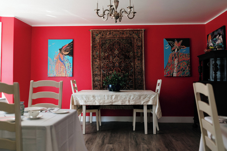 Restaurant 3, The Granville Affair, Annapolis