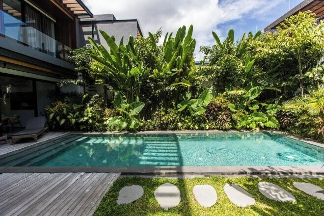 Outdoor pool 2, NOMA 5 VICTUM ·, Badung