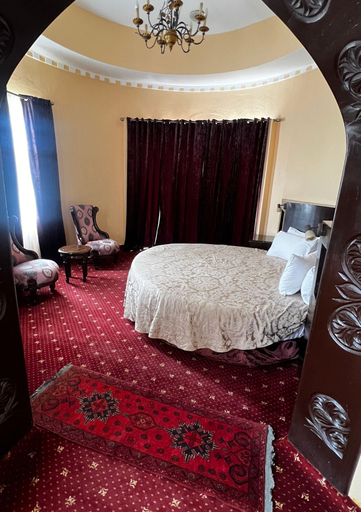 Bedroom 3, Tafaria Castle, Ndaragwa
