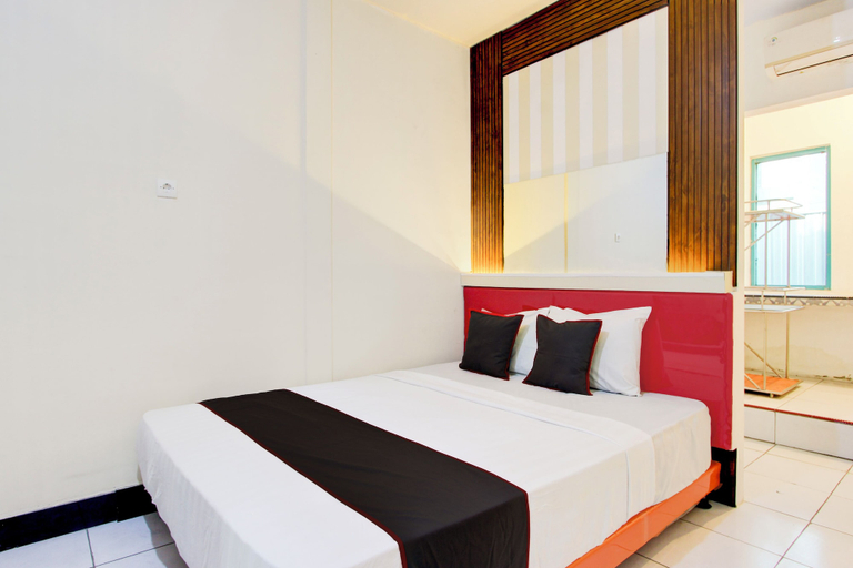 Room 2, Hotel O Kd House, Semarang