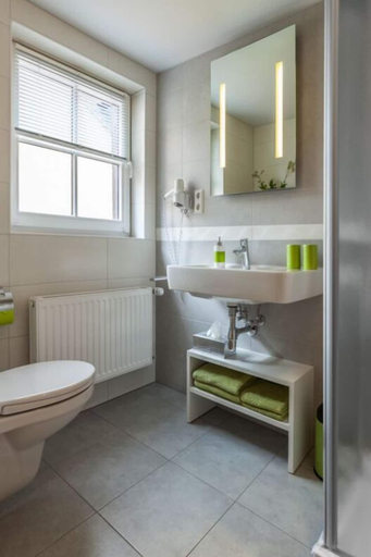 Bathroom 4, Altstadt-Hotel, Mittelsachsen