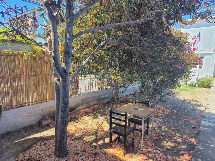 View from property, Illariy Wasi Hostal, Arica