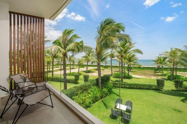 Beach, Legasea Villa Hoi An Private Pool 3Night pick - up, Da Nang