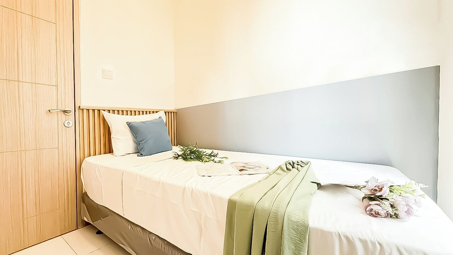 Interior 2, Standard Style 2Br At Tokyo Riverside Pik 2 Near Tokyo Hub Apartment, Tangerang