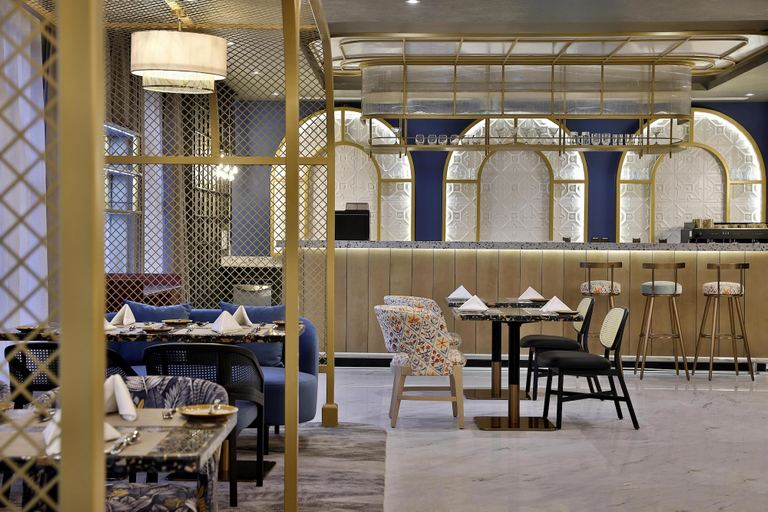 Restaurant 2, Diyar Ajwa, Tapestry Collection By Hilton, Al Madinah Al Munawwarah