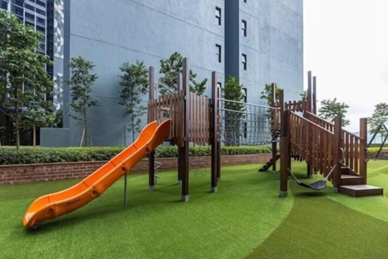 Children's area 5, Millerz Square Luxury Home by Guestonic, Kuala Lumpur