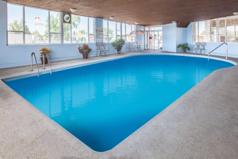 Sport & Beauty 2, TC Motel, Division No. 1